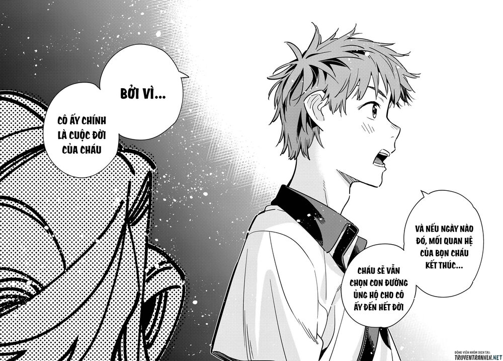 Dịch Vụ Thuê Bạn Gái Chap 145 - Next Chap 146