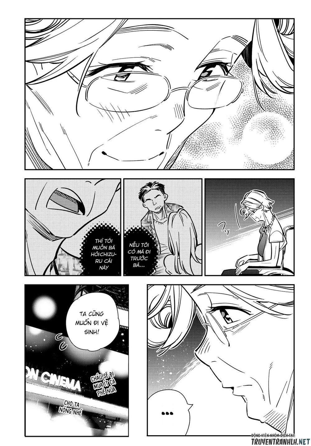 Dịch Vụ Thuê Bạn Gái Chap 145 - Next Chap 146