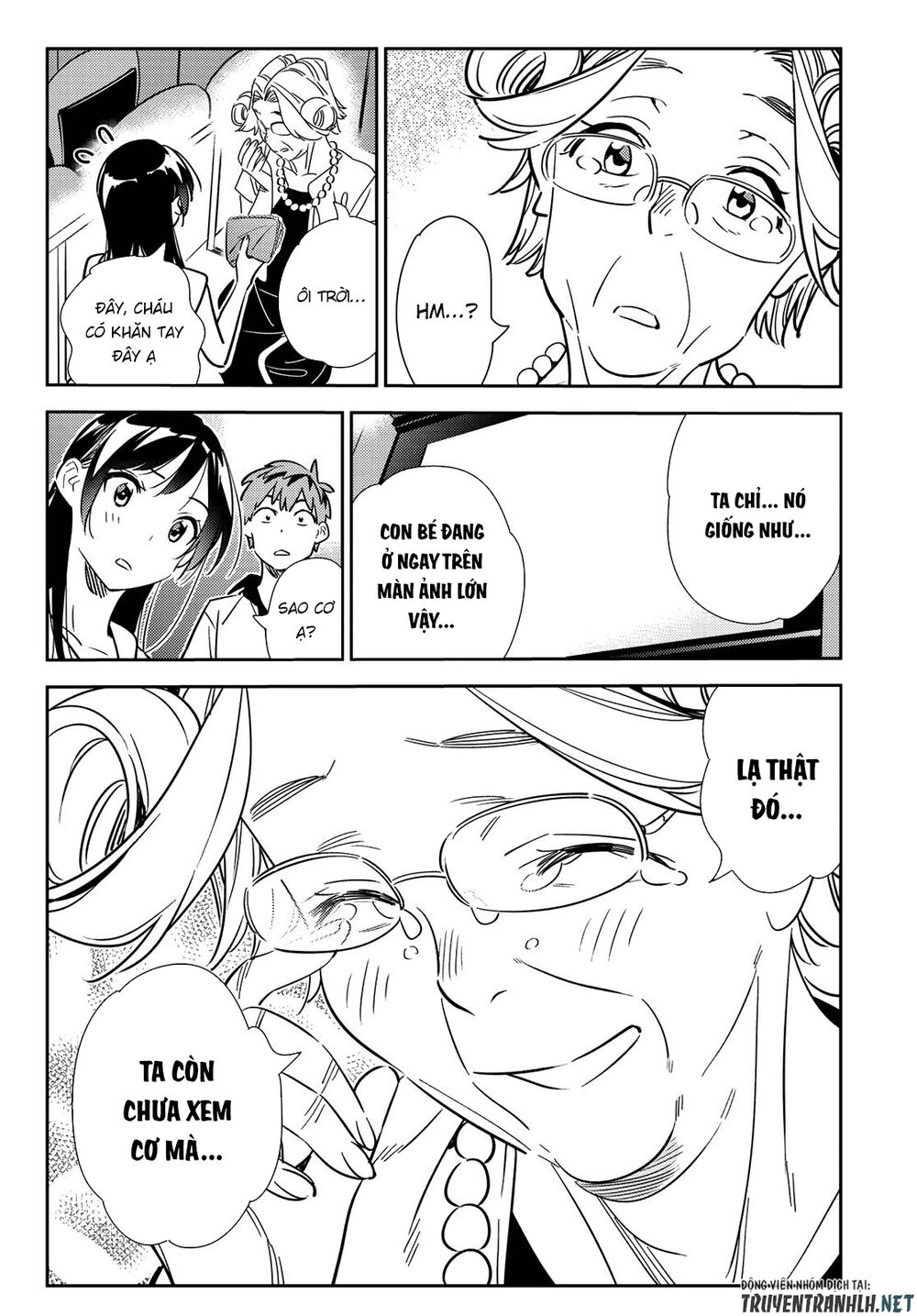 Dịch Vụ Thuê Bạn Gái Chap 145 - Next Chap 146