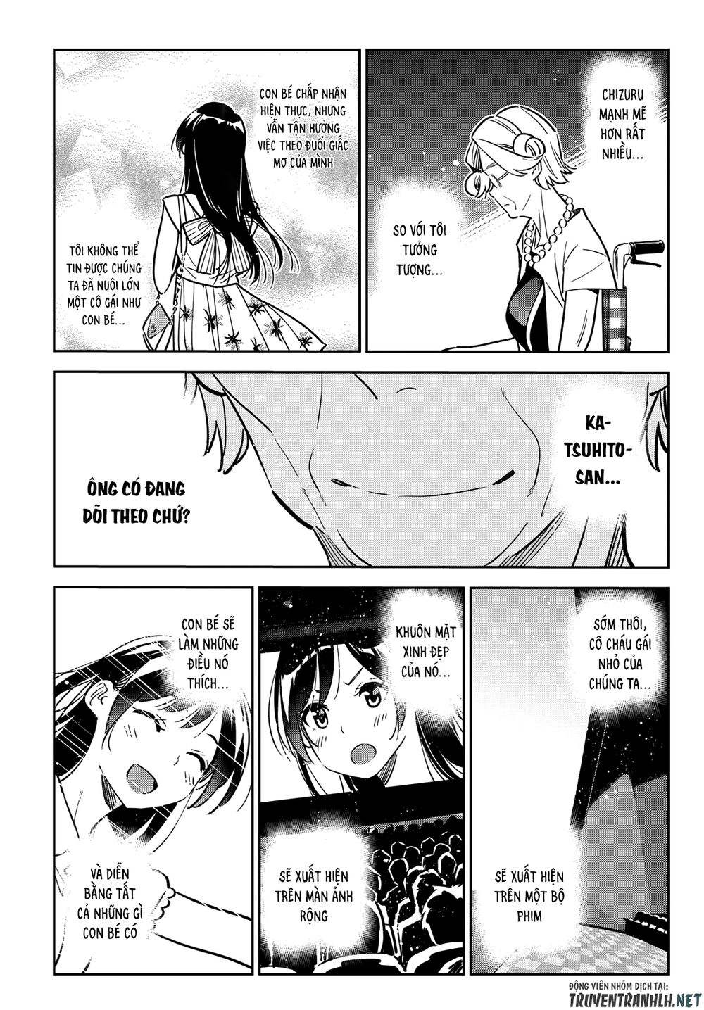 Dịch Vụ Thuê Bạn Gái Chap 146 - Next Chap 147