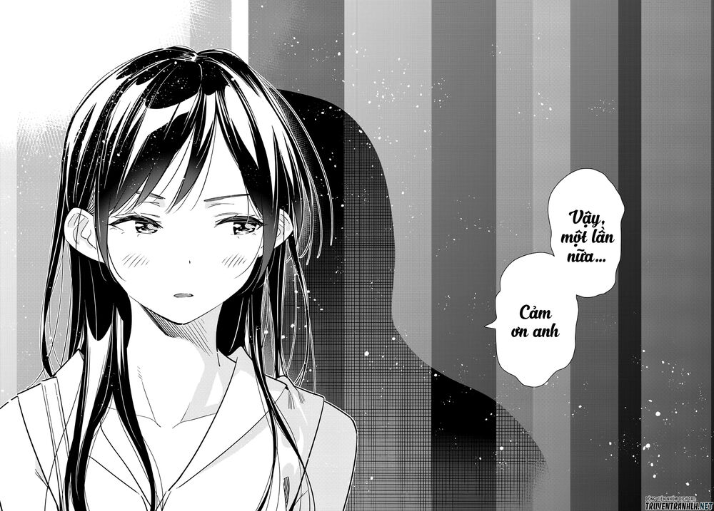 Dịch Vụ Thuê Bạn Gái Chap 146 - Next Chap 147