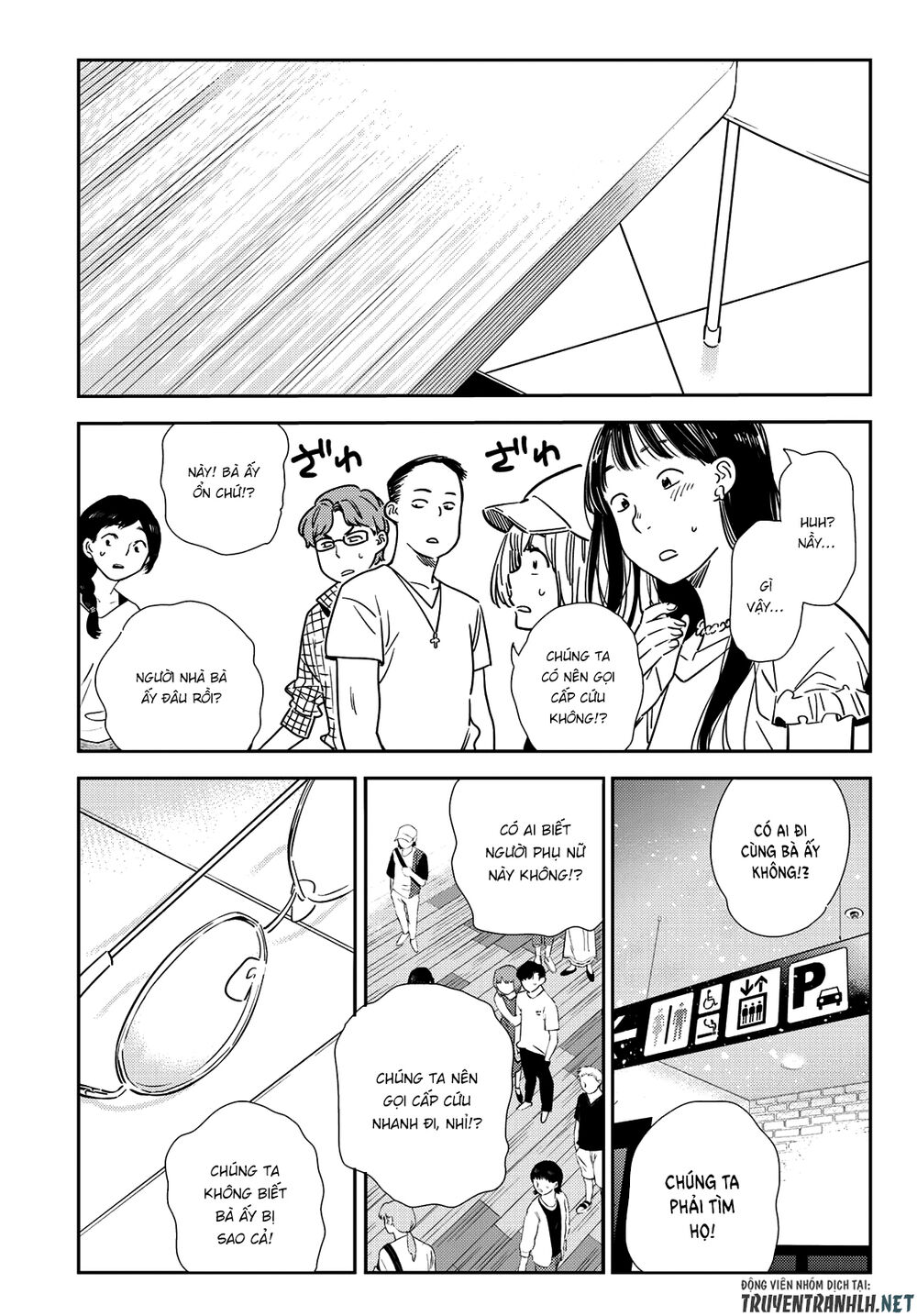 Dịch Vụ Thuê Bạn Gái Chap 146 - Next Chap 147