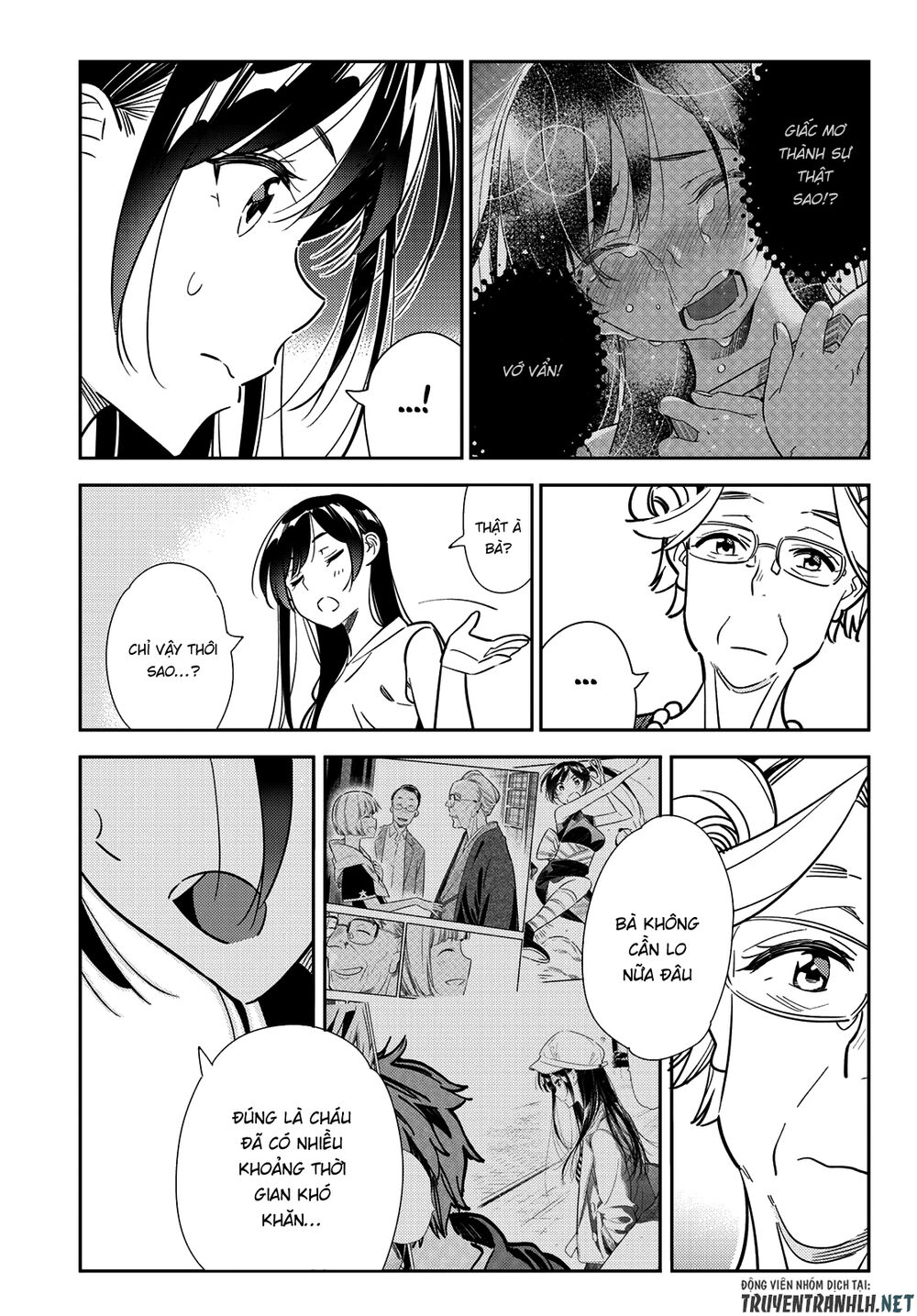 Dịch Vụ Thuê Bạn Gái Chap 146 - Next Chap 147