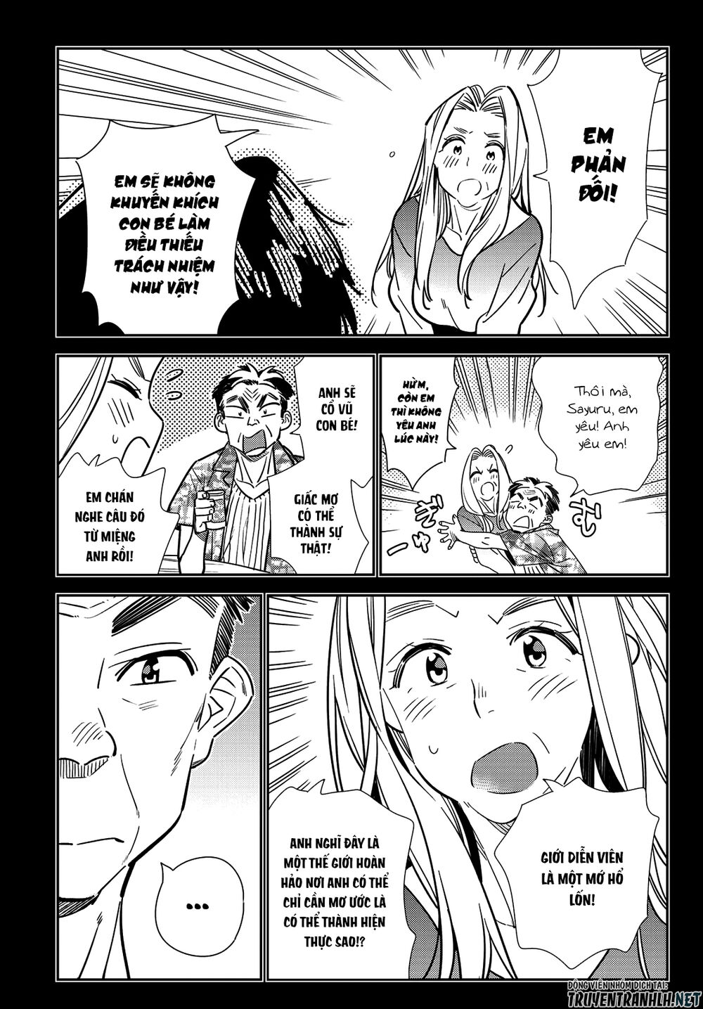 Dịch Vụ Thuê Bạn Gái Chap 146 - Next Chap 147