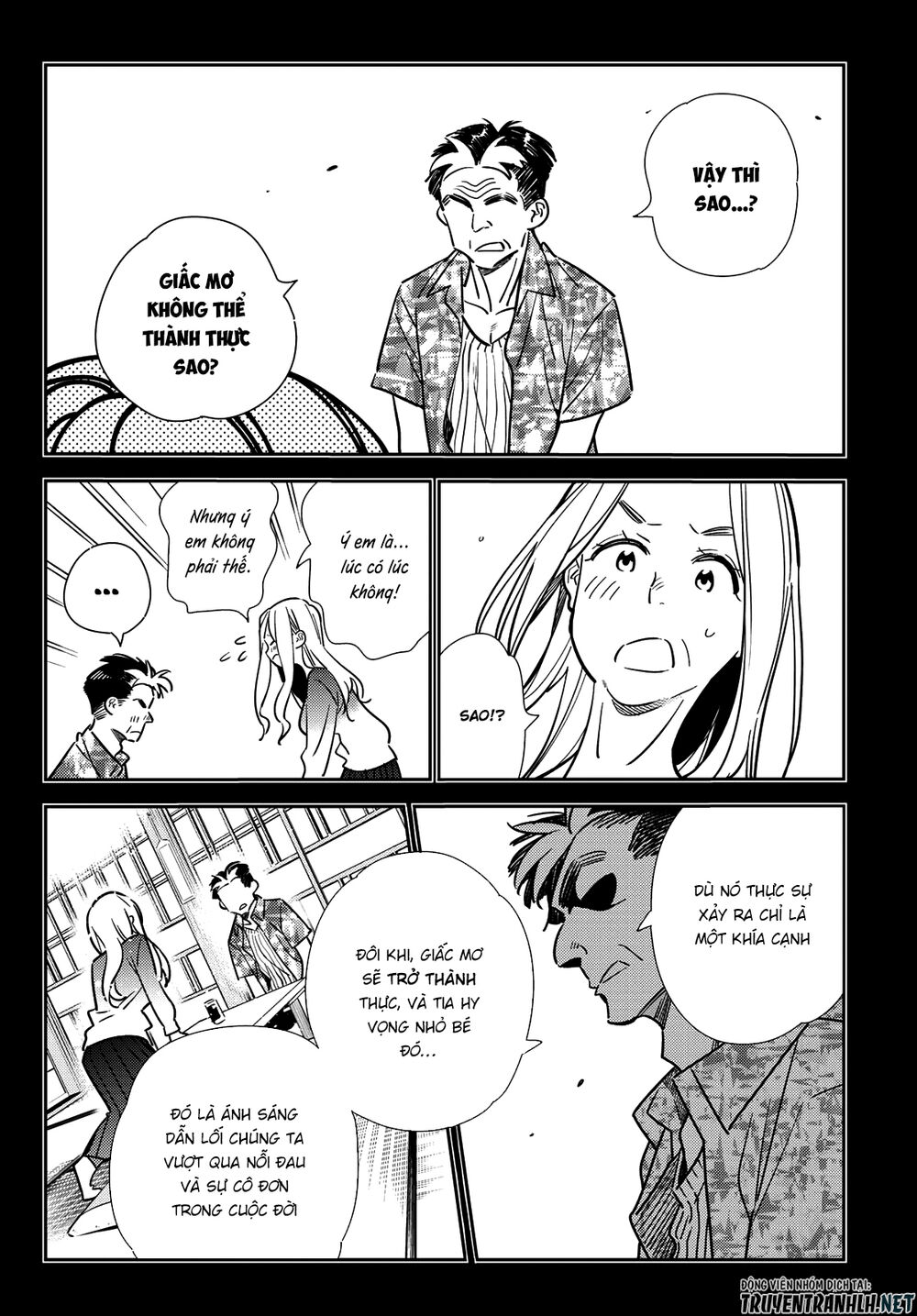 Dịch Vụ Thuê Bạn Gái Chap 146 - Next Chap 147