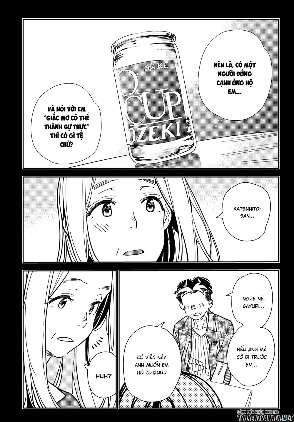 Dịch Vụ Thuê Bạn Gái Chap 146 - Next Chap 147