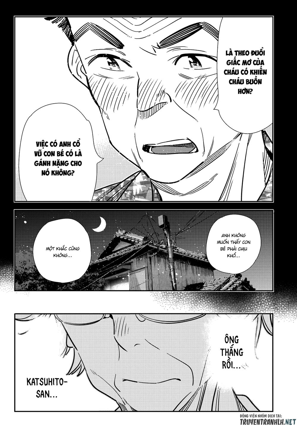 Dịch Vụ Thuê Bạn Gái Chap 146 - Next Chap 147