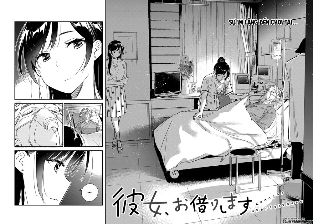 Dịch Vụ Thuê Bạn Gái Chap 147 - Next Chap 148