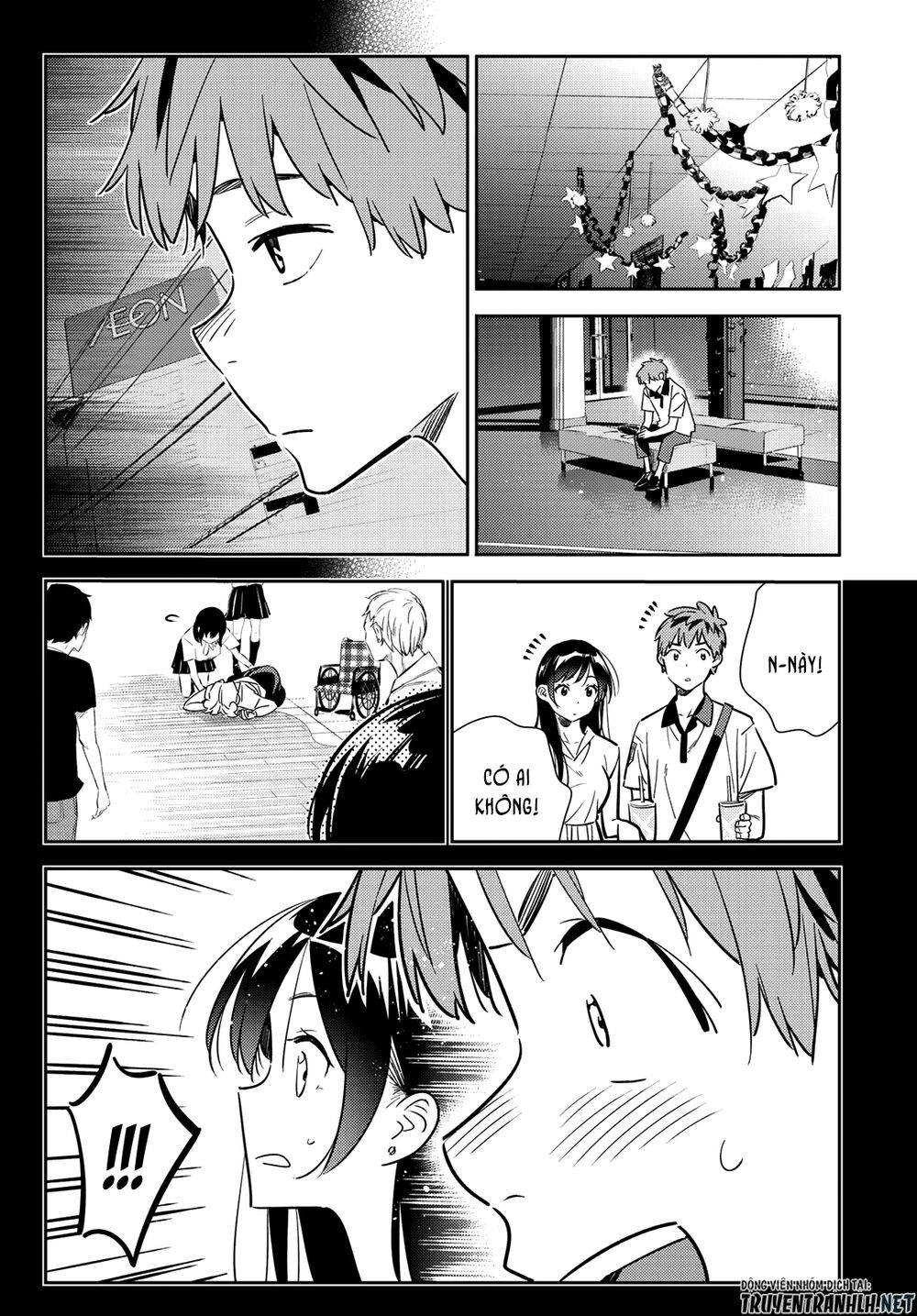 Dịch Vụ Thuê Bạn Gái Chap 147 - Next Chap 148