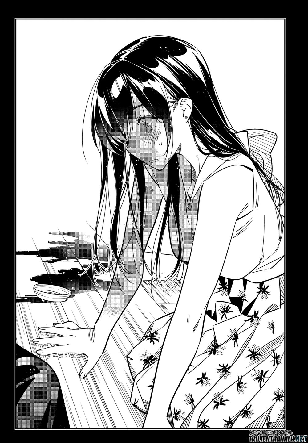 Dịch Vụ Thuê Bạn Gái Chap 147 - Next Chap 148