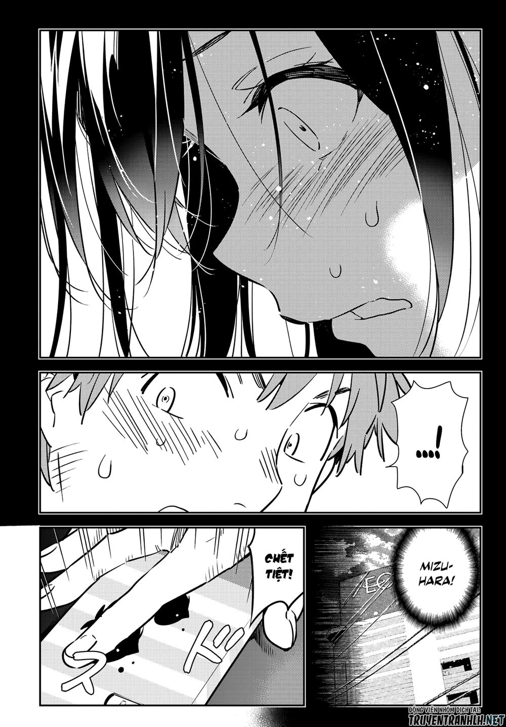 Dịch Vụ Thuê Bạn Gái Chap 147 - Next Chap 148