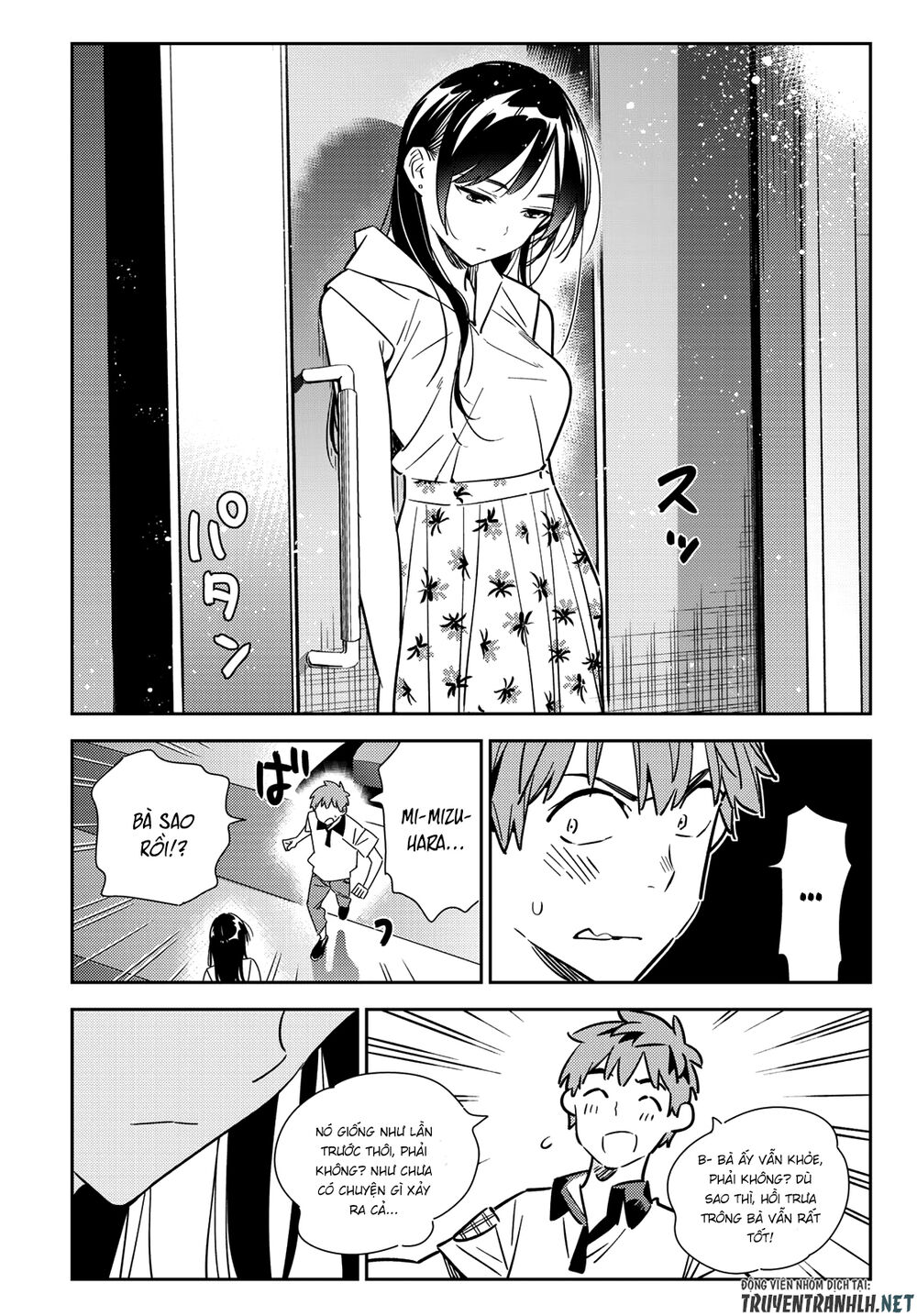 Dịch Vụ Thuê Bạn Gái Chap 147 - Next Chap 148