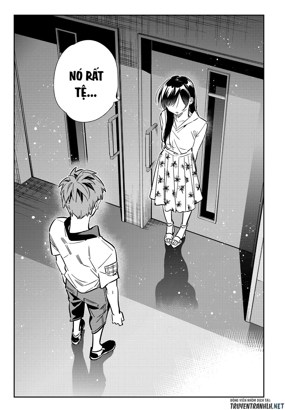 Dịch Vụ Thuê Bạn Gái Chap 147 - Next Chap 148