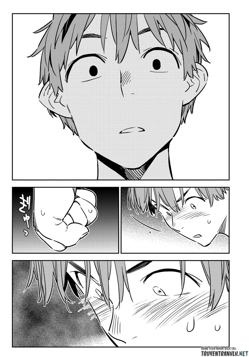 Dịch Vụ Thuê Bạn Gái Chap 147 - Next Chap 148
