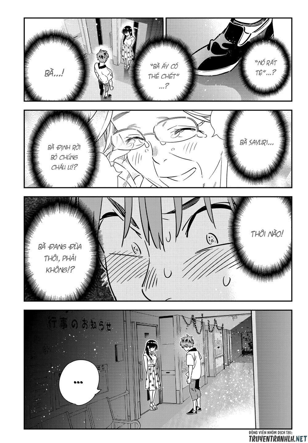 Dịch Vụ Thuê Bạn Gái Chap 147 - Next Chap 148