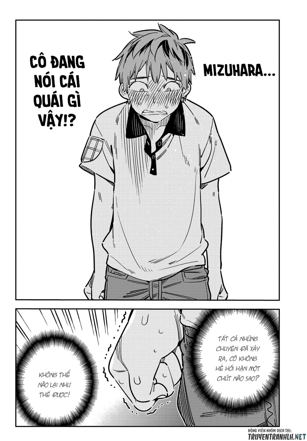 Dịch Vụ Thuê Bạn Gái Chap 147 - Next Chap 148