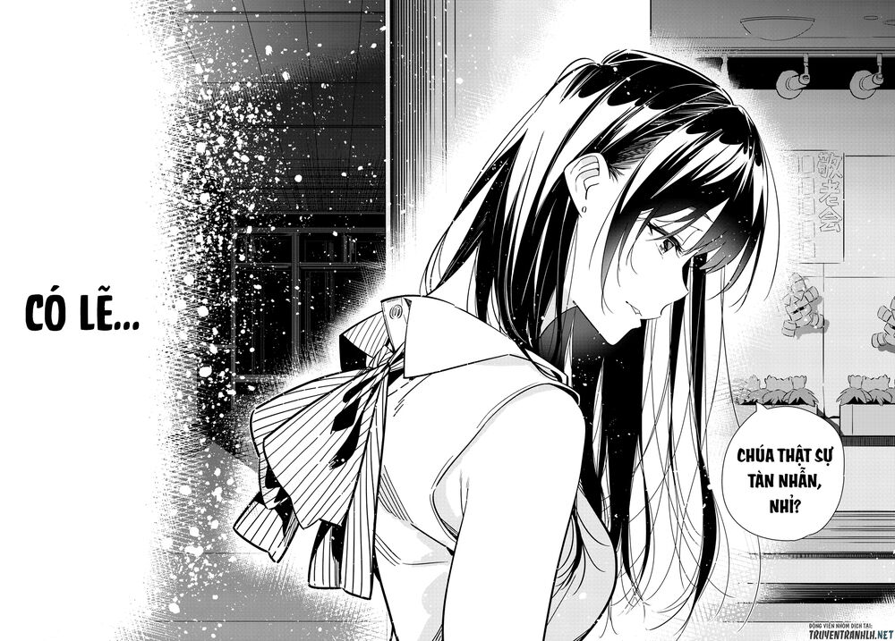 Dịch Vụ Thuê Bạn Gái Chap 147 - Next Chap 148