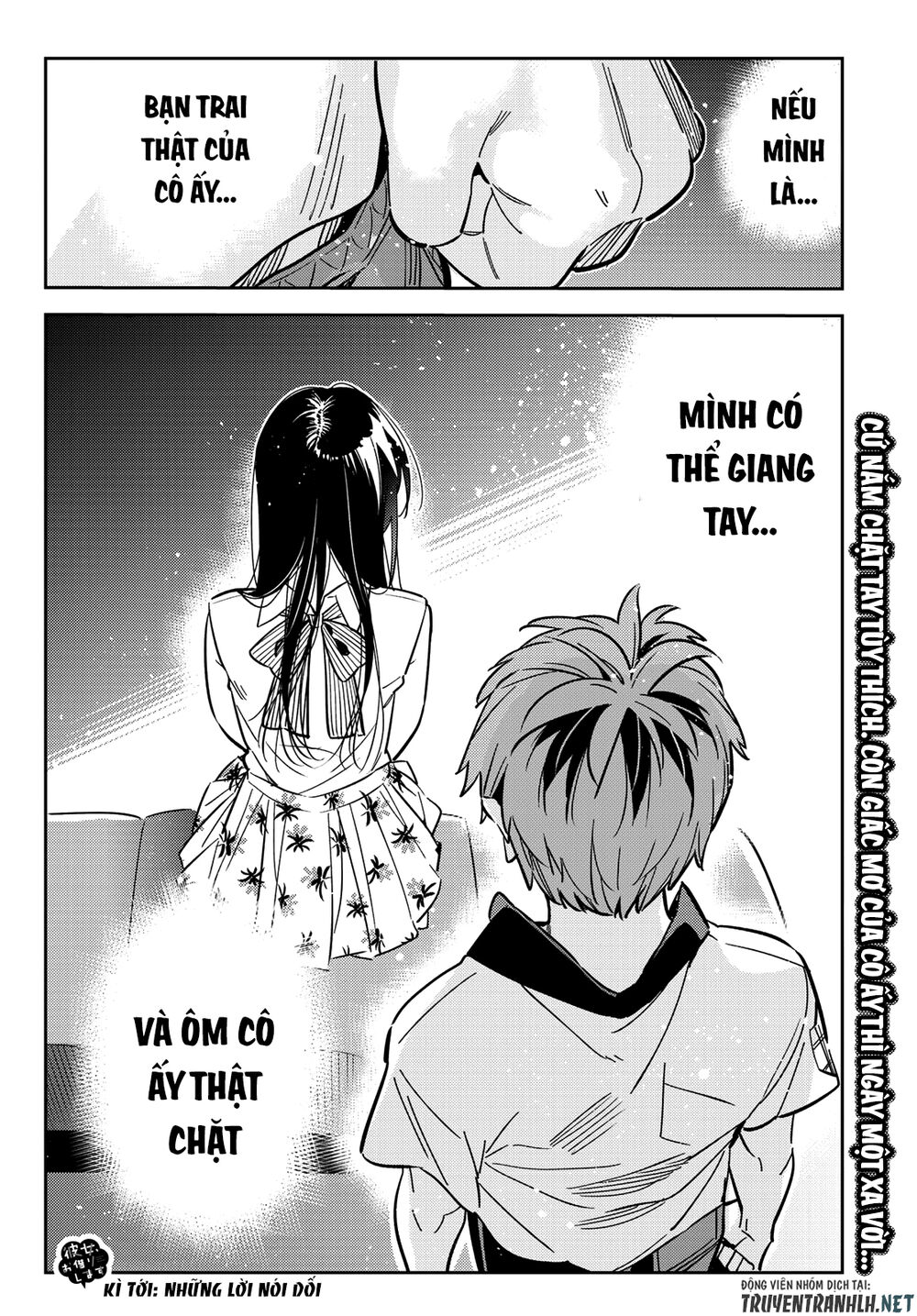 Dịch Vụ Thuê Bạn Gái Chap 147 - Next Chap 148