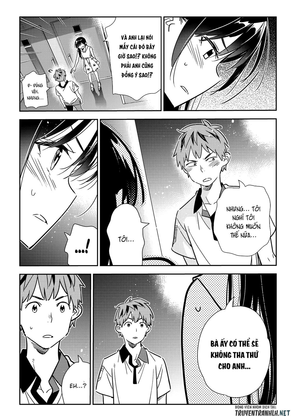 Dịch Vụ Thuê Bạn Gái Chap 148 - Next Chap 149