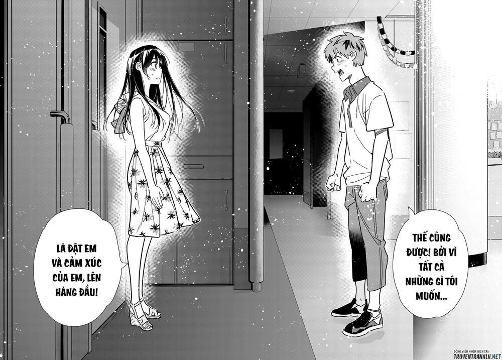 Dịch Vụ Thuê Bạn Gái Chap 148 - Next Chap 149