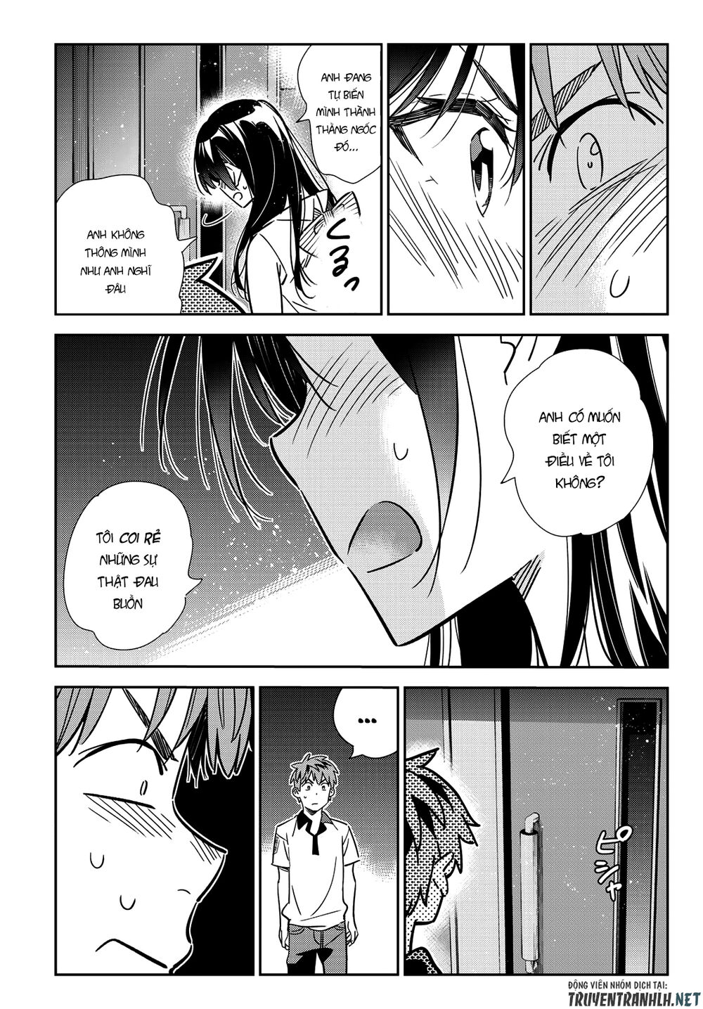 Dịch Vụ Thuê Bạn Gái Chap 148 - Next Chap 149
