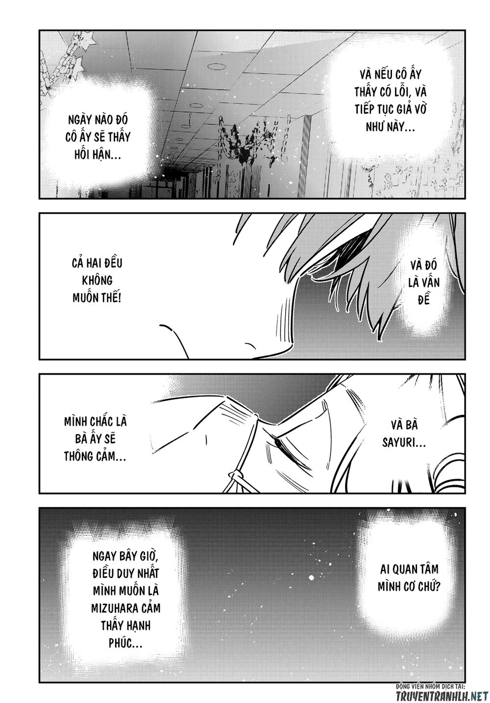 Dịch Vụ Thuê Bạn Gái Chap 148 - Next Chap 149