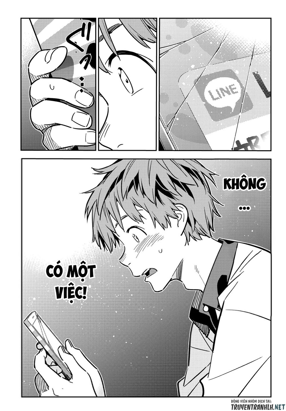 Dịch Vụ Thuê Bạn Gái Chap 148 - Next Chap 149