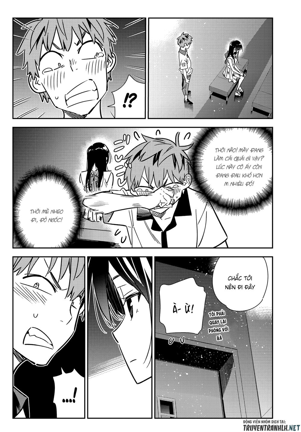 Dịch Vụ Thuê Bạn Gái Chap 148 - Next Chap 149