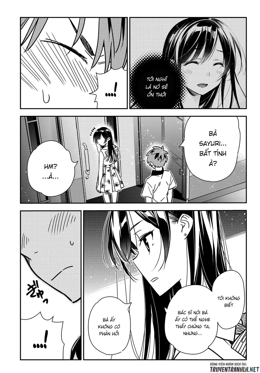 Dịch Vụ Thuê Bạn Gái Chap 148 - Next Chap 149