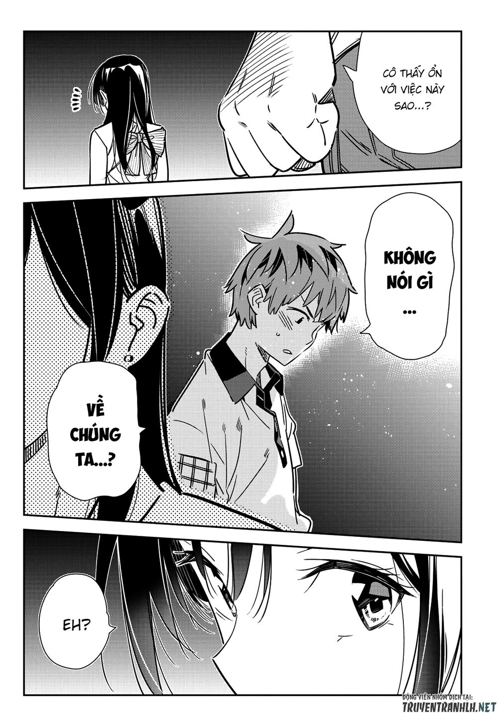 Dịch Vụ Thuê Bạn Gái Chap 148 - Next Chap 149
