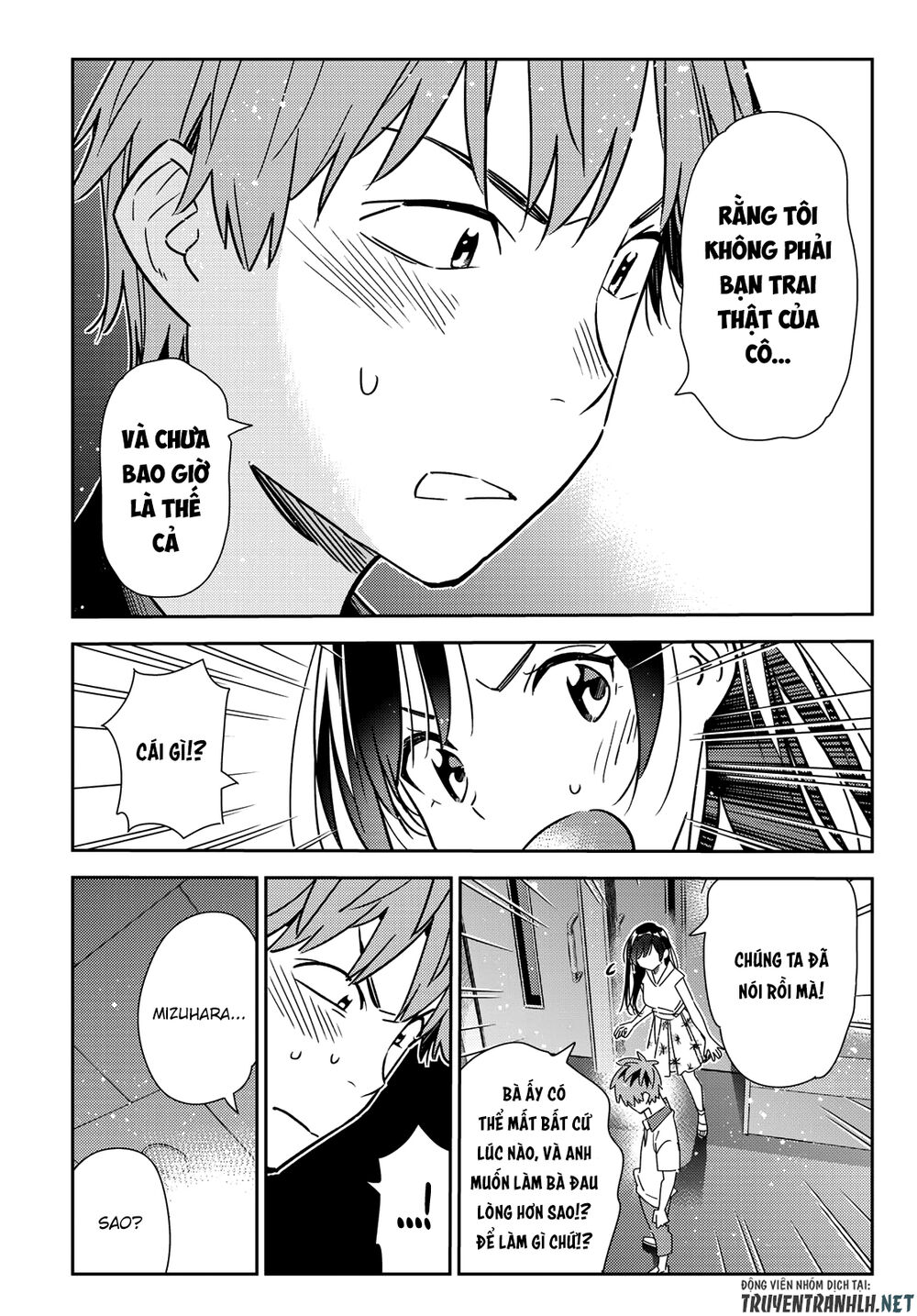 Dịch Vụ Thuê Bạn Gái Chap 148 - Next Chap 149