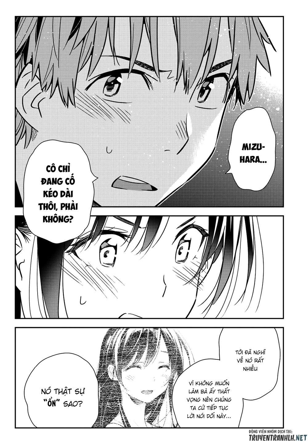 Dịch Vụ Thuê Bạn Gái Chap 148 - Next Chap 149