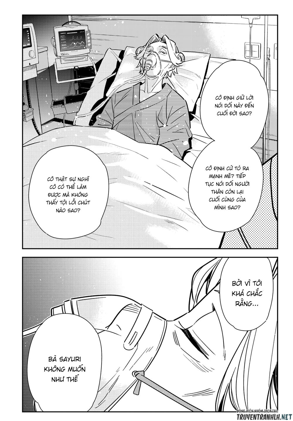 Dịch Vụ Thuê Bạn Gái Chap 148 - Next Chap 149