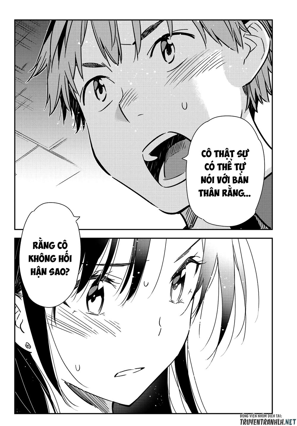 Dịch Vụ Thuê Bạn Gái Chap 148 - Next Chap 149