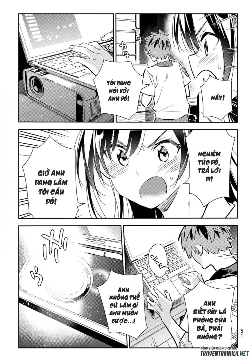 Dịch Vụ Thuê Bạn Gái Chap 149 - Next Chap 150