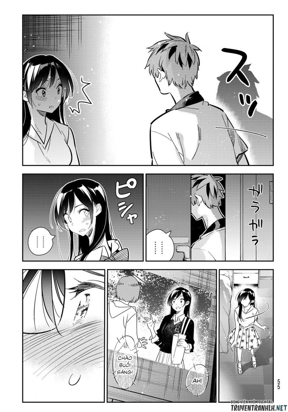 Dịch Vụ Thuê Bạn Gái Chap 149 - Next Chap 150