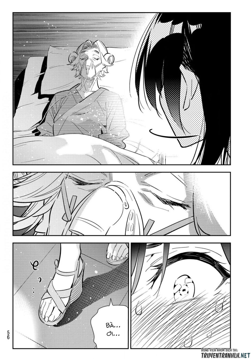Dịch Vụ Thuê Bạn Gái Chap 149 - Next Chap 150