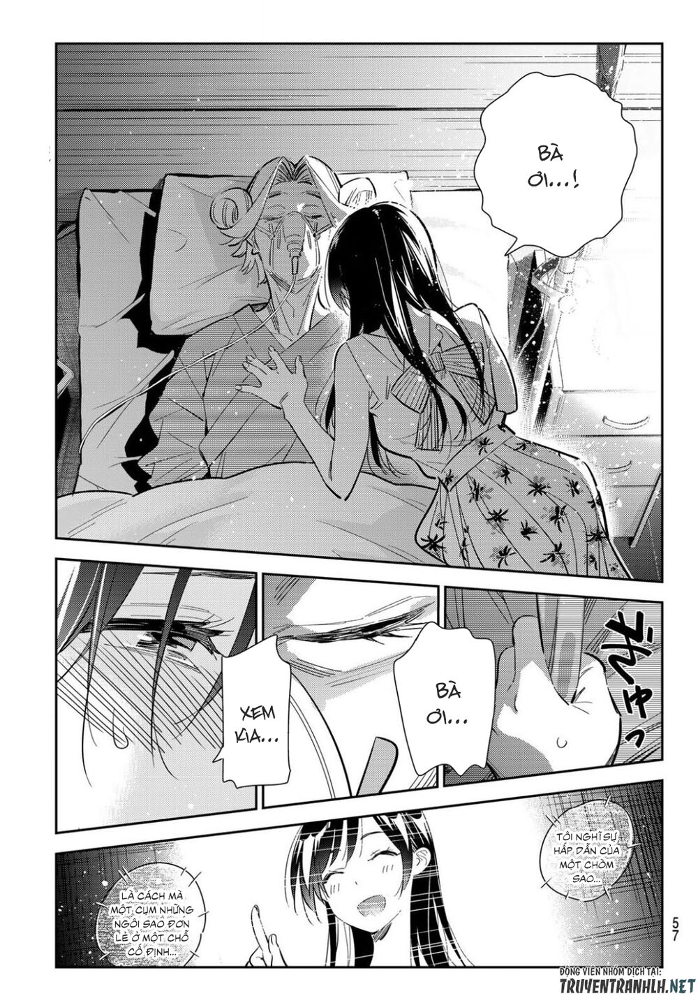 Dịch Vụ Thuê Bạn Gái Chap 149 - Next Chap 150