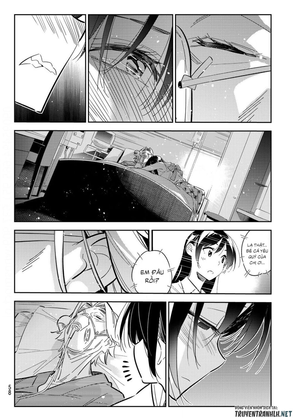 Dịch Vụ Thuê Bạn Gái Chap 149 - Next Chap 150