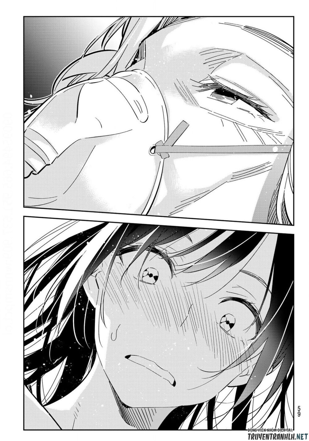 Dịch Vụ Thuê Bạn Gái Chap 149 - Next Chap 150