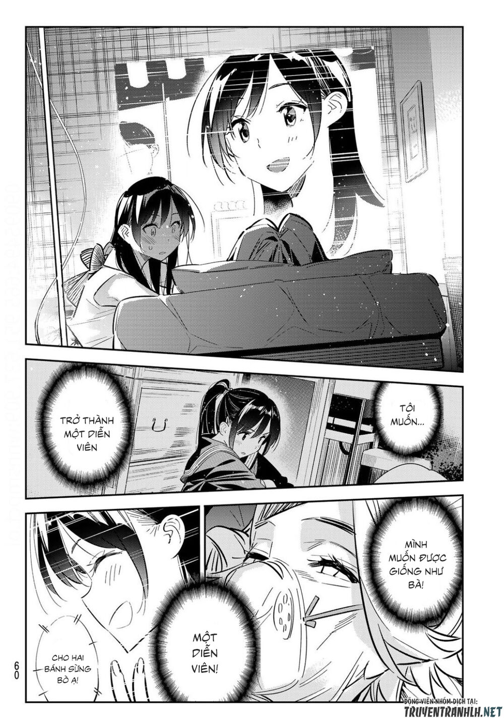 Dịch Vụ Thuê Bạn Gái Chap 149 - Next Chap 150