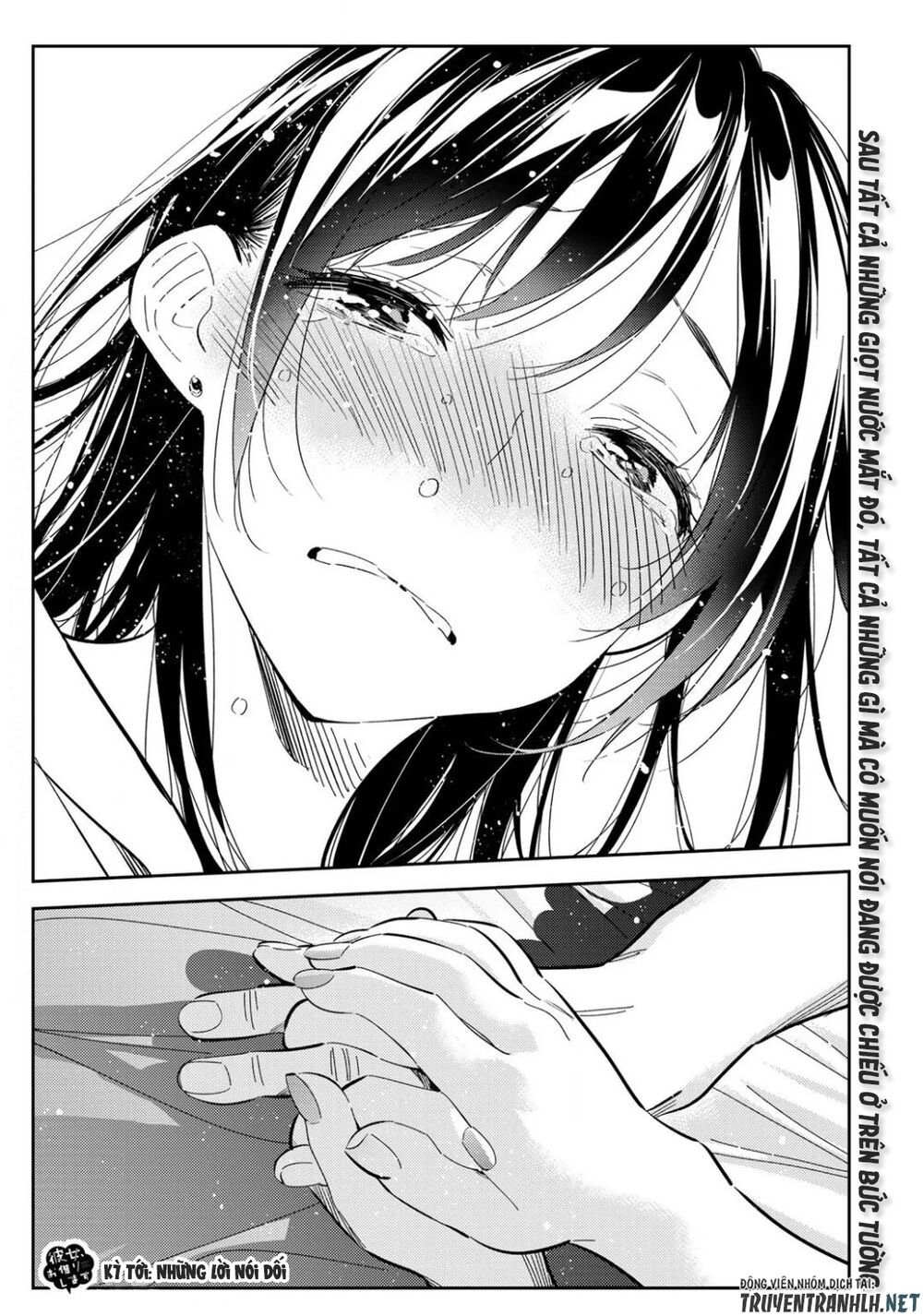 Dịch Vụ Thuê Bạn Gái Chap 149 - Next Chap 150