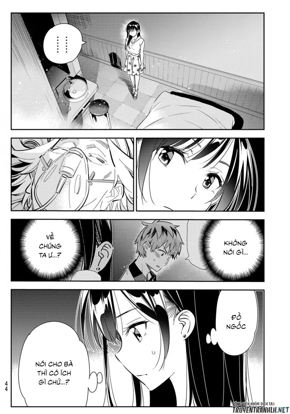 Dịch Vụ Thuê Bạn Gái Chap 149 - Next Chap 150