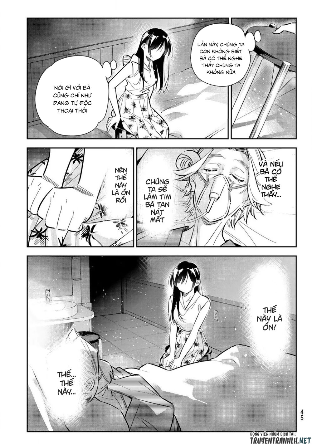 Dịch Vụ Thuê Bạn Gái Chap 149 - Next Chap 150