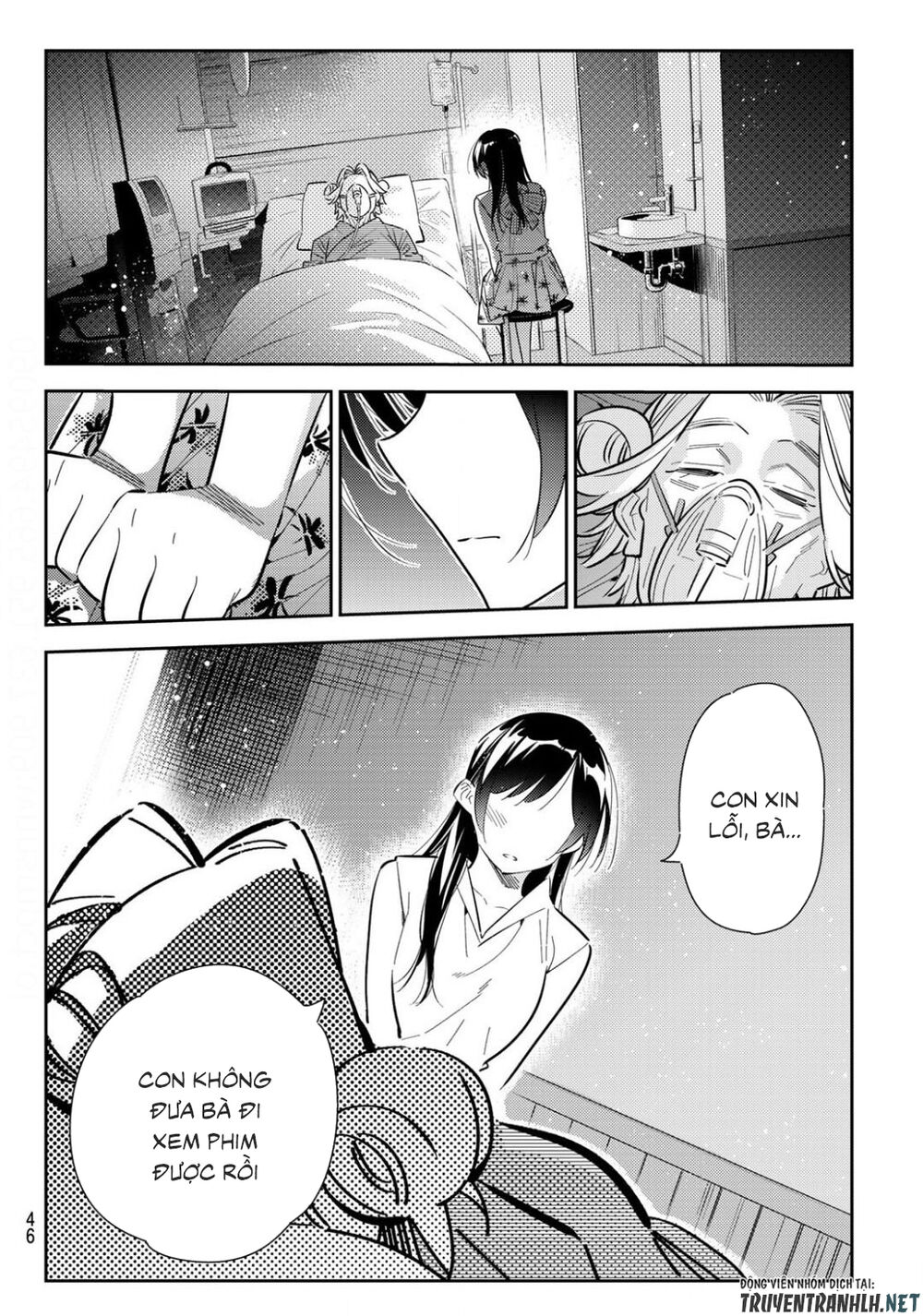 Dịch Vụ Thuê Bạn Gái Chap 149 - Next Chap 150