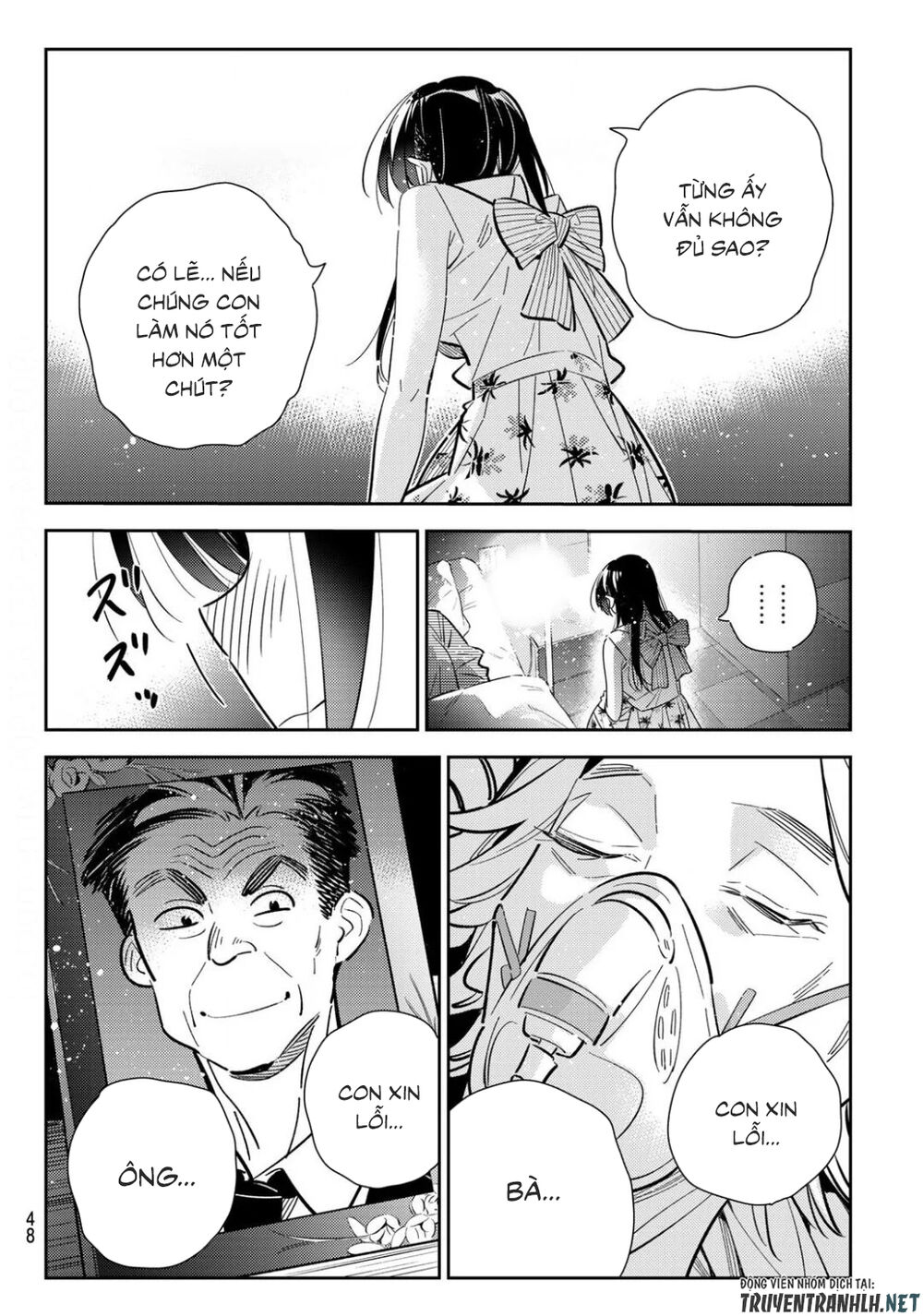 Dịch Vụ Thuê Bạn Gái Chap 149 - Next Chap 150
