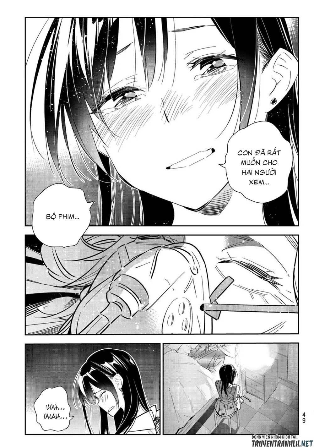 Dịch Vụ Thuê Bạn Gái Chap 149 - Next Chap 150