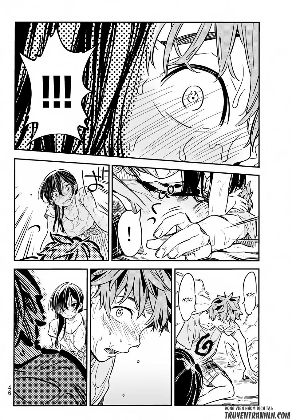 Dịch Vụ Thuê Bạn Gái Chap 15 - Next Chap 16