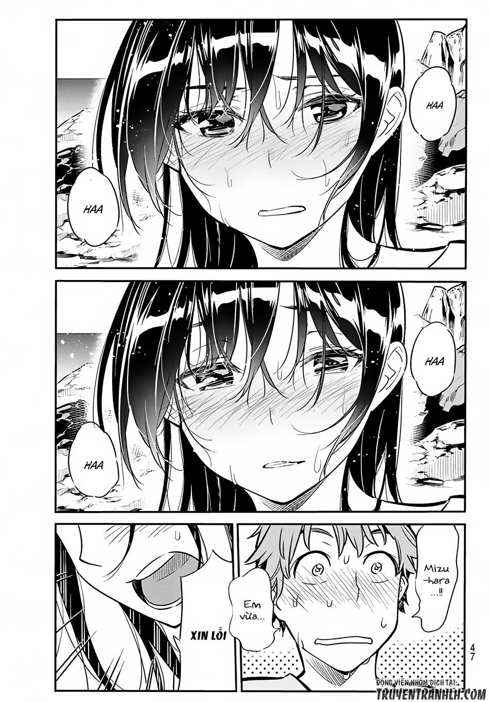 Dịch Vụ Thuê Bạn Gái Chap 15 - Next Chap 16