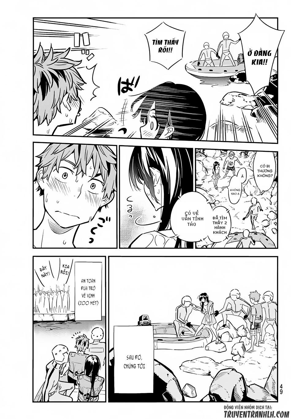 Dịch Vụ Thuê Bạn Gái Chap 15 - Next Chap 16
